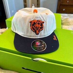 NWT Chicago Bears YOUTH boys hat